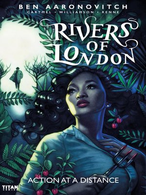 cover image of Rivers of London: Action at a Distance (2018), Issue 3